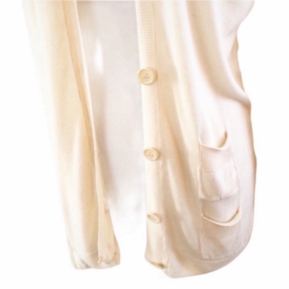 J Crew Double Pocket Cardigan - Picture 3 of 5